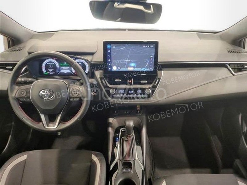 Corolla 140H GR Sport