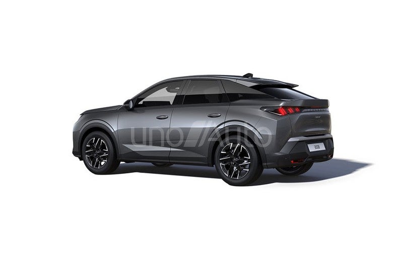 3008 Hybrid Allure Exclusive eDCS6 145