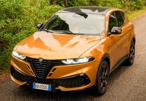 Alfa Romeo Tonale