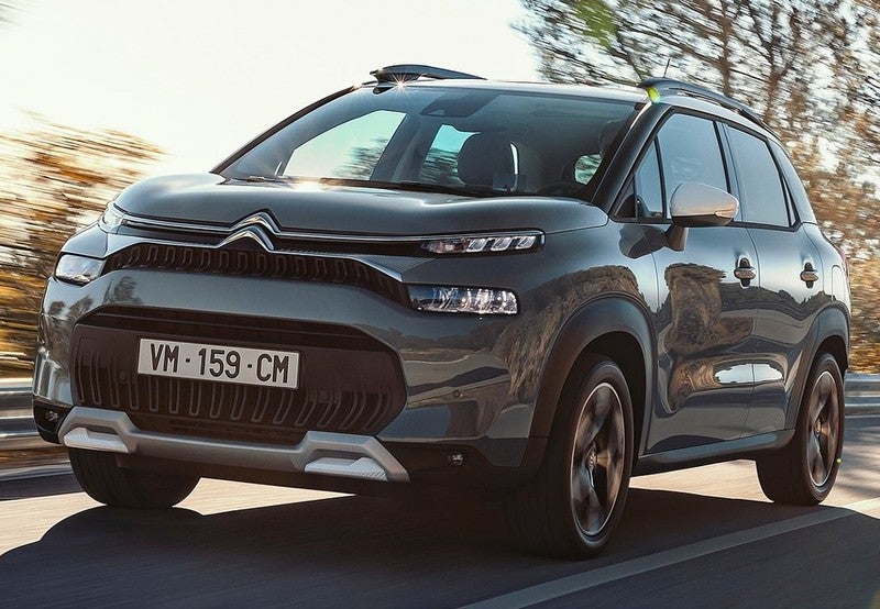 C3 Aircross Puretech S&S Feel 110