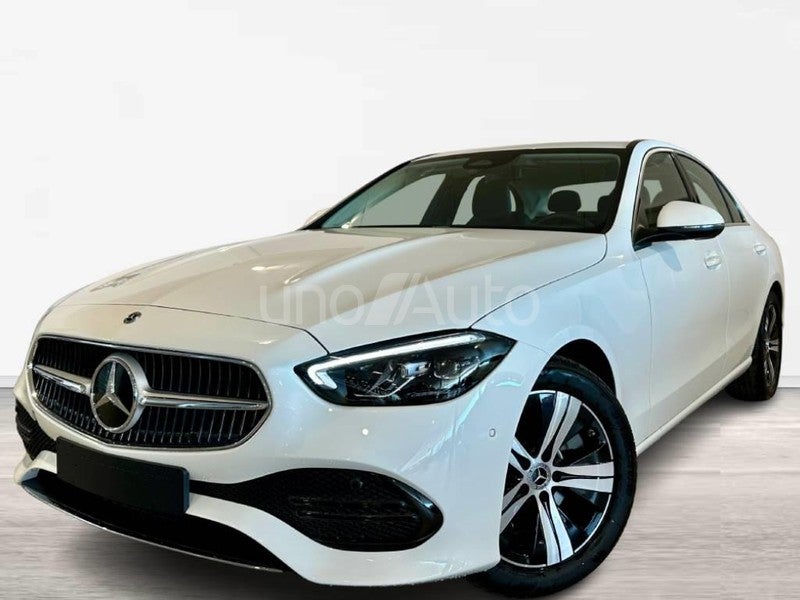 CLASE C 300 d e EQ Berlina