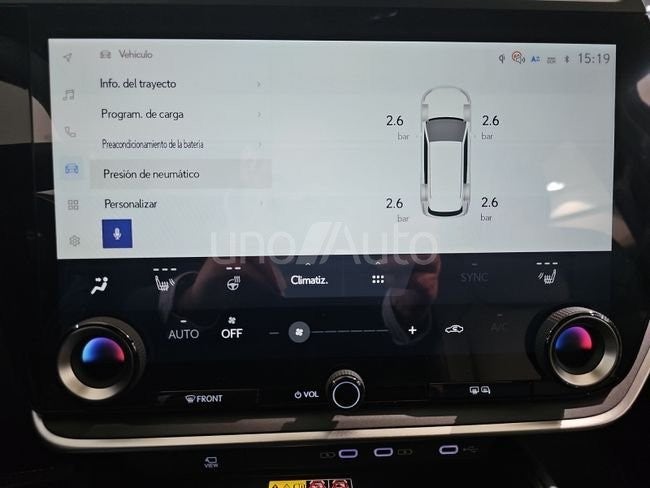 RZ 350e e-Premium Efficiency FWD