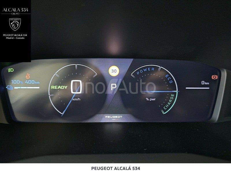 2008 Allure Eléctrico 115kW
