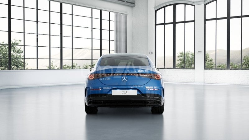 CLA Eléctrico 250+ 200kw