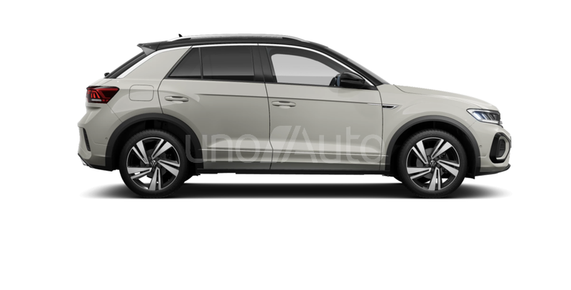 T-Roc 2.0TDI R-Line 85kW