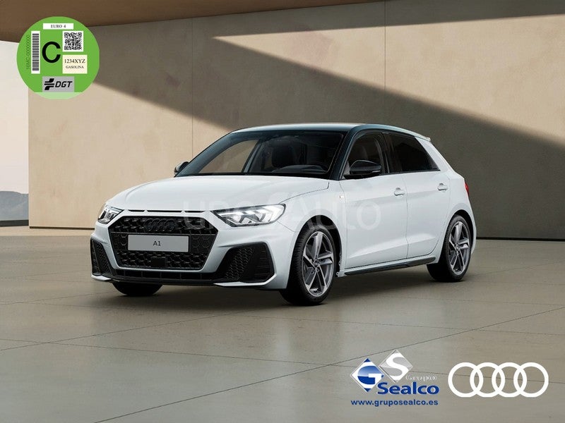 A1 Sportback 30 TFSI Adrenalin Black Edition S tronic