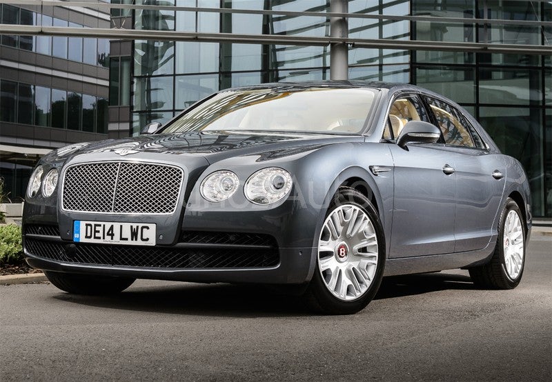 Flying Spur V8 Mulliner