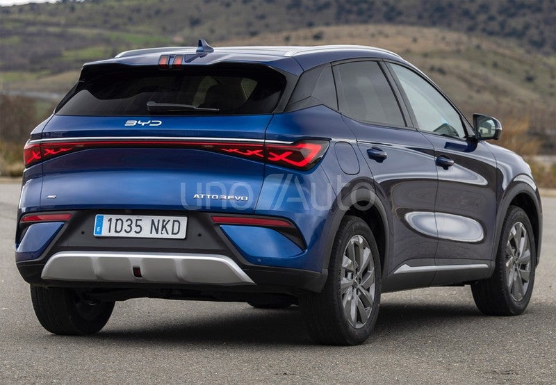 Atto 3 EVO Design 230kW 74.8kWh