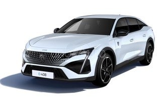 PEUGEOT 408 E-408 GT Exclusive Eléctrico 210 157kW