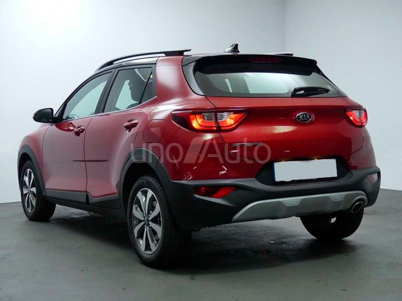 1.0 T-GDi 74kW (100CV) MHEV MT Drive