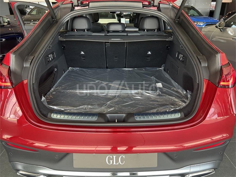 CLASE GLC GLC 300 de 4MATIC