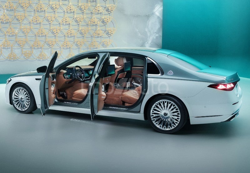 Maybach S 580 e 9G-Tronic