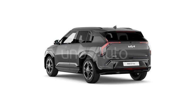 KIA EV3 GT-line Long Range