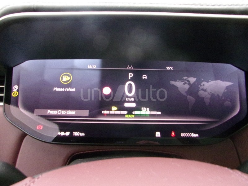 Range Rover Sport 3.0 i6 PHEV Dynamic HSE 460
