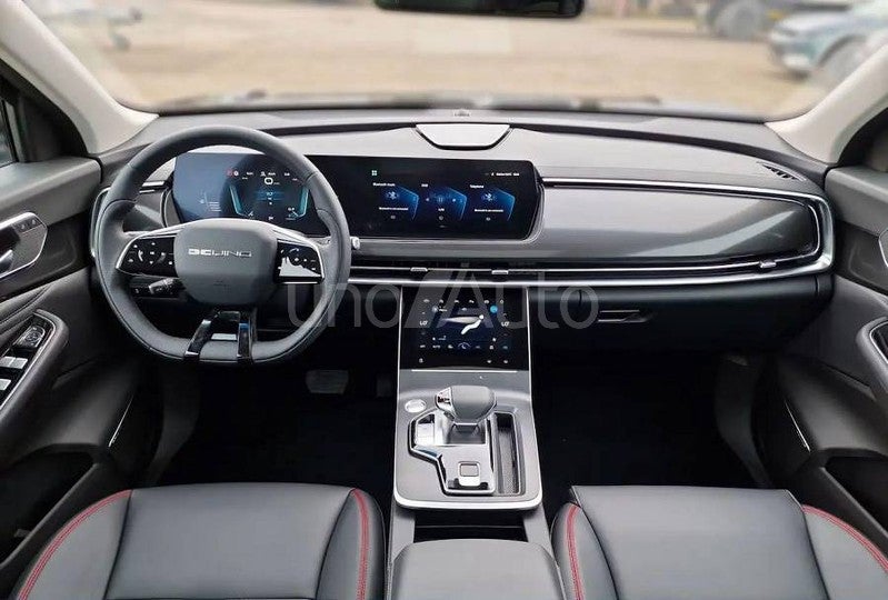 X75 1.5TGDI DCT 7 Aut.