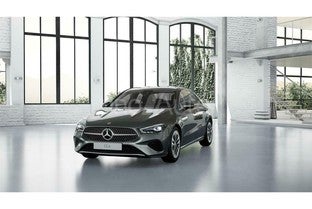 MERCEDES-BENZ Clase CLA 200 D DCT