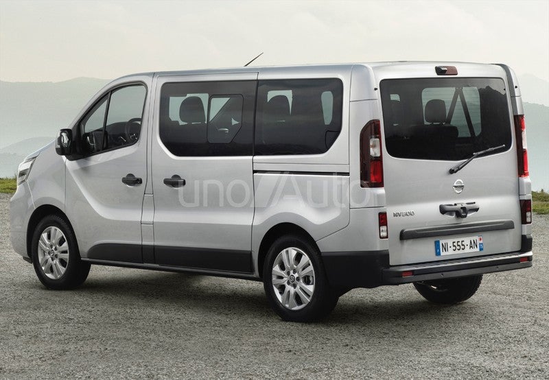 Primastar Combi 8 2.0dCi S&S L1H1 1T Camper Ventus Aut. 150