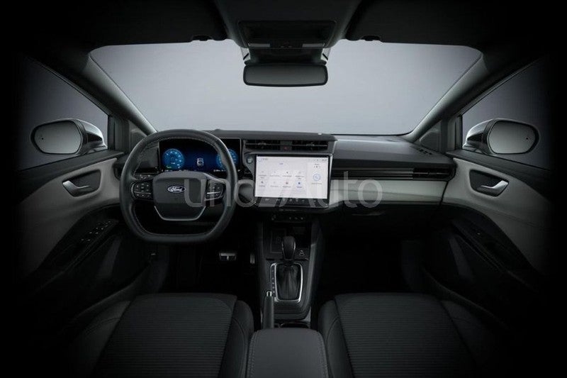 1.0 EcoBoost 125cv Sound Editi MHEV Auto