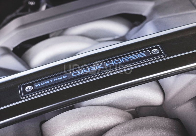Mustang Fastback 5.0 Ti-VCT Dark Horse