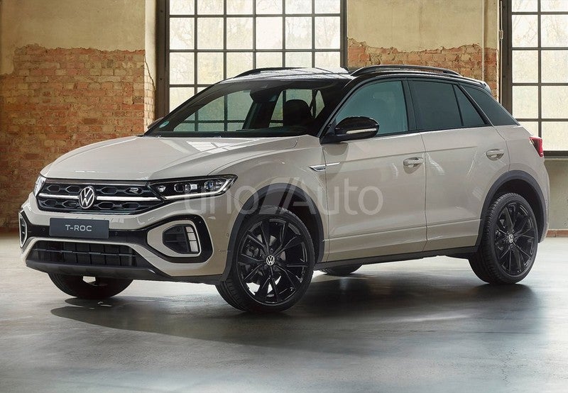 T-Roc Cabrio 1.0 TSI Style 85kW