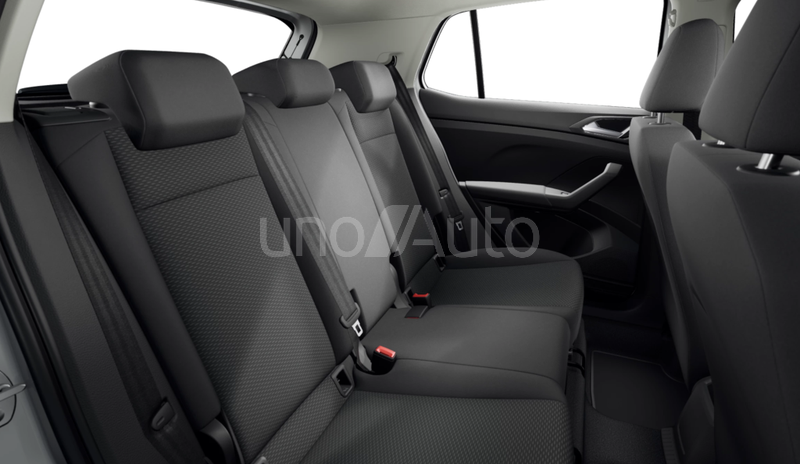 T-Cross 1.0 TSI T-Cross 70kW