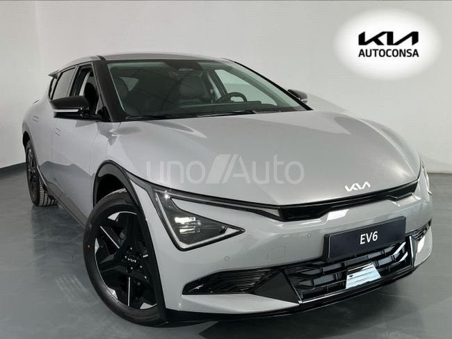 EV6 Long Range Air RWD 168kW