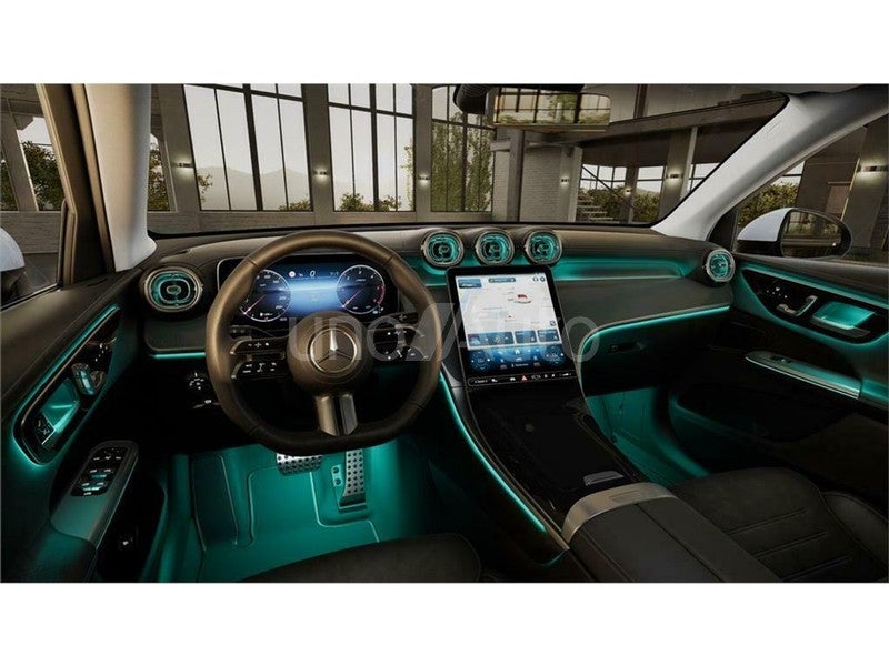 GLC GLC 220 d 4MATIC
