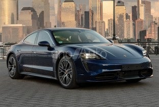PORSCHE Taycan GTS