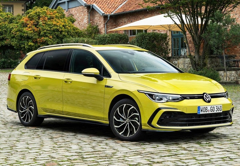 Golf Variant 1.0 TSI 81kW