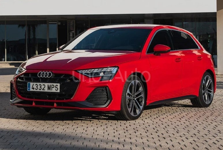 A3 Sportback 30 TDI Advanced