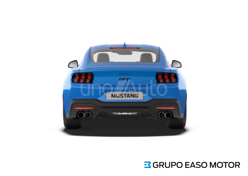 5.0 Ti-VCT V8 450CV AT  GT