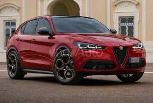 ALFA ROMEO Stelvio 2.2 Sprint Q4 210 Aut.