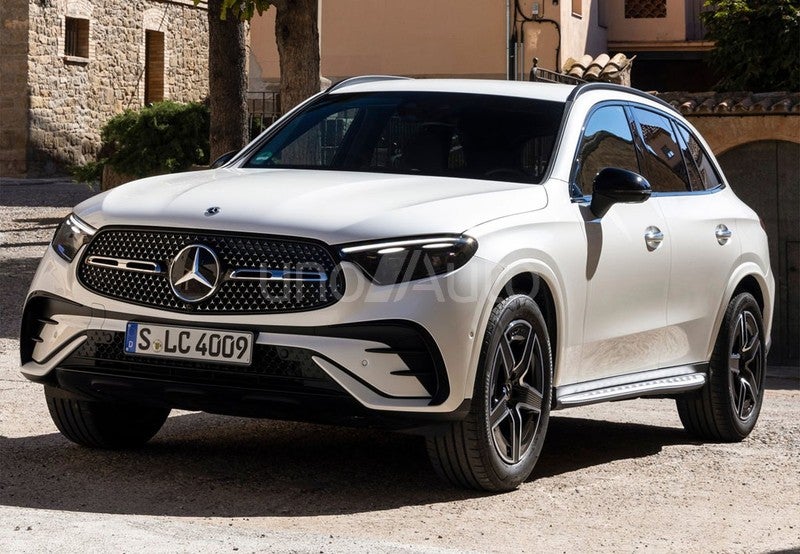 GLC 220d 4Matic 9G-Tronic