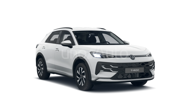 T-Roc 1.5 eTSI DSG7 85kW