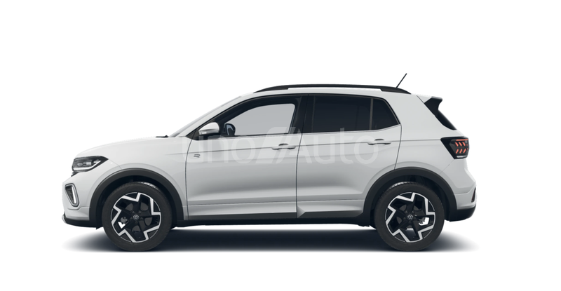 T-Cross 1.0 TSI R-Line Aut. 85kW