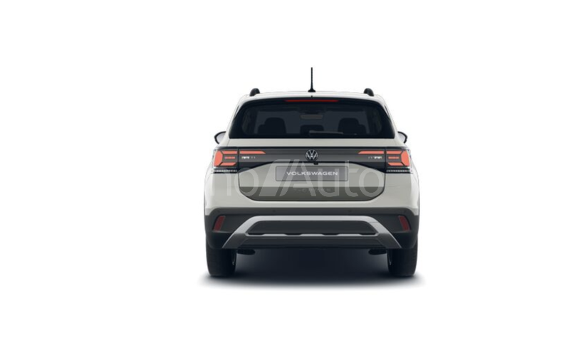 T-Cross 1.0 TSI Más Aut. 85kW