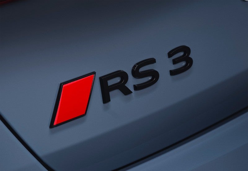 RS3 Sedán quattro S tronic