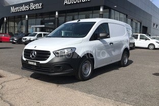 MERCEDES-BENZ Citan 110 CDI Furgón