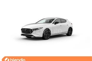 MAZDA Mazda3 3 2.5L E-SKY G MHEV 103kW Homura
