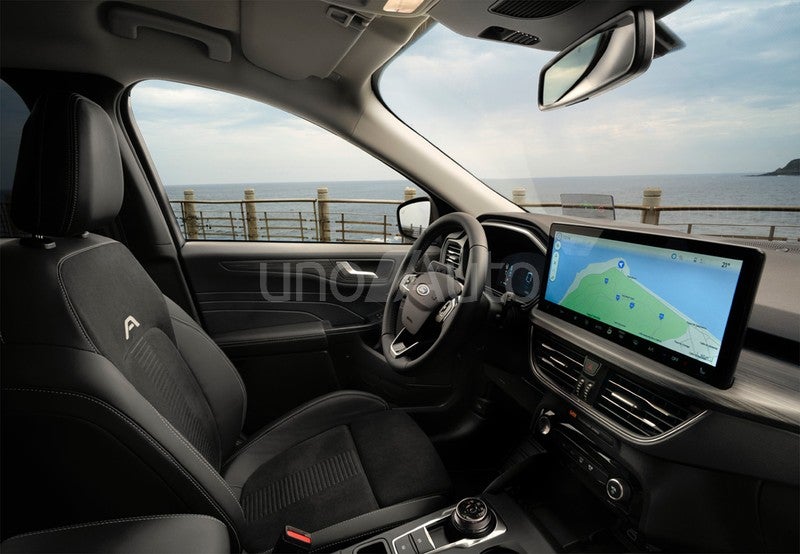 Kuga 2.5 Duratec FHEV Active X AWD Aut.