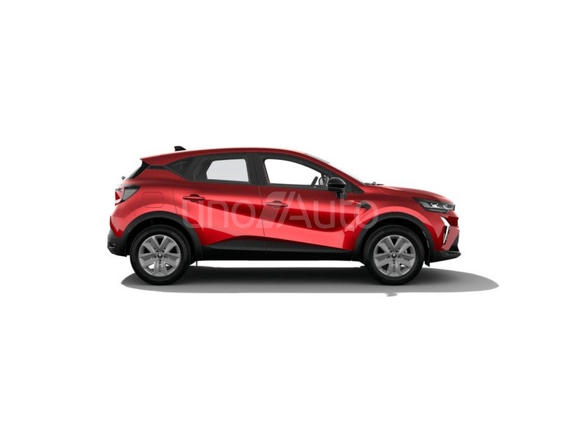 Captur E-TECH Híbrido Evolution 105kW