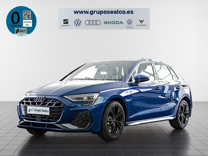 A3 Sportback TFSI e Genuine S tronic 150kW