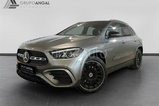 MERCEDES-BENZ Clase GLA 250 e con tecnología híbrida EQ