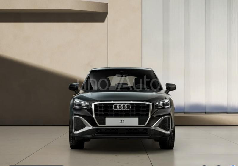 Q2 35 TDI Adrenalin S tronic 110kW