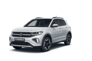 VOLKSWAGEN T-Cross 1.0 TSI R-Line 85kW Aut.