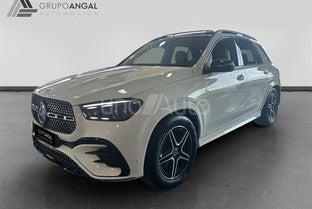 MERCEDES-BENZ Clase GLE 350 de 4MATIC