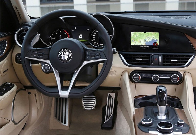 ALFA ROMEO Giulia