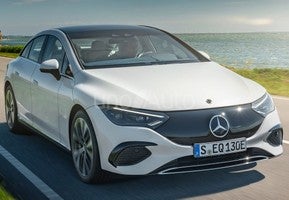 Mercedes-Benz Eqe