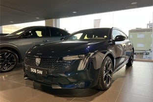 PEUGEOT 508 HYBRID SW GT HYBRID 225 e-EAT8