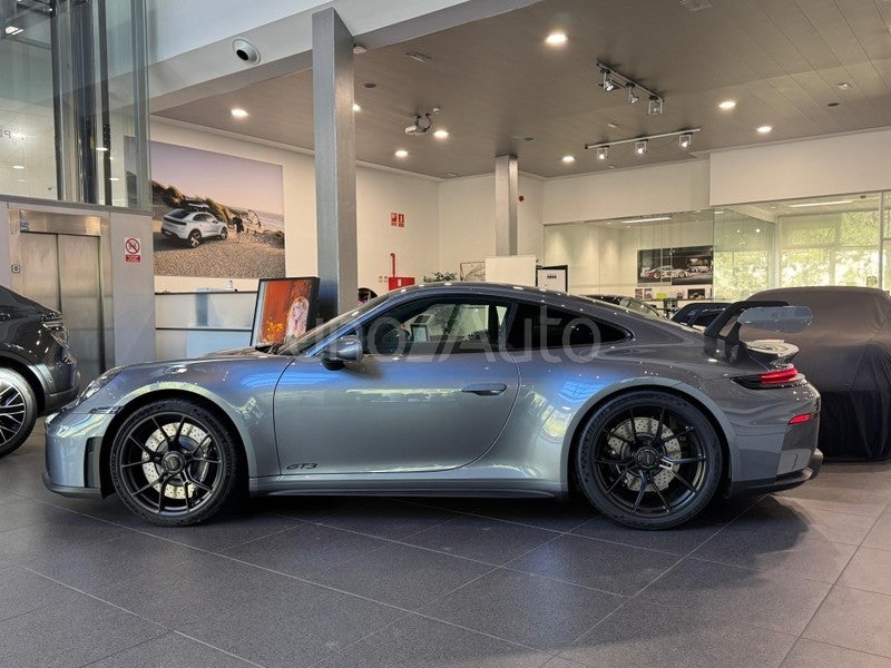 911 GT3 Aut.